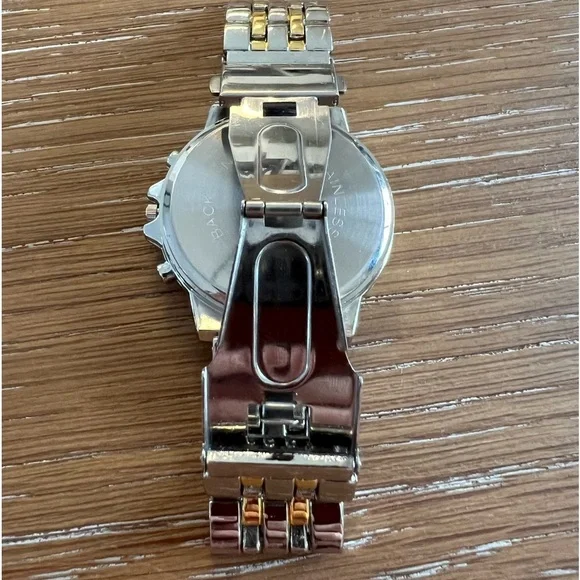 ROSRA Quartz watch men's Rolex style watch - Picture 3 of 6